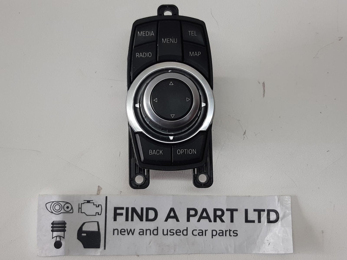2013 BMW 1 SERIES - ECU - iDRIVE CONTROL UNIT, F20, 06/11-04/19