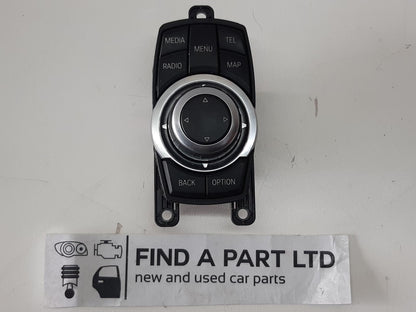 2013 BMW 1 SERIES - ECU - iDRIVE CONTROL UNIT, F20, 06/11-04/19