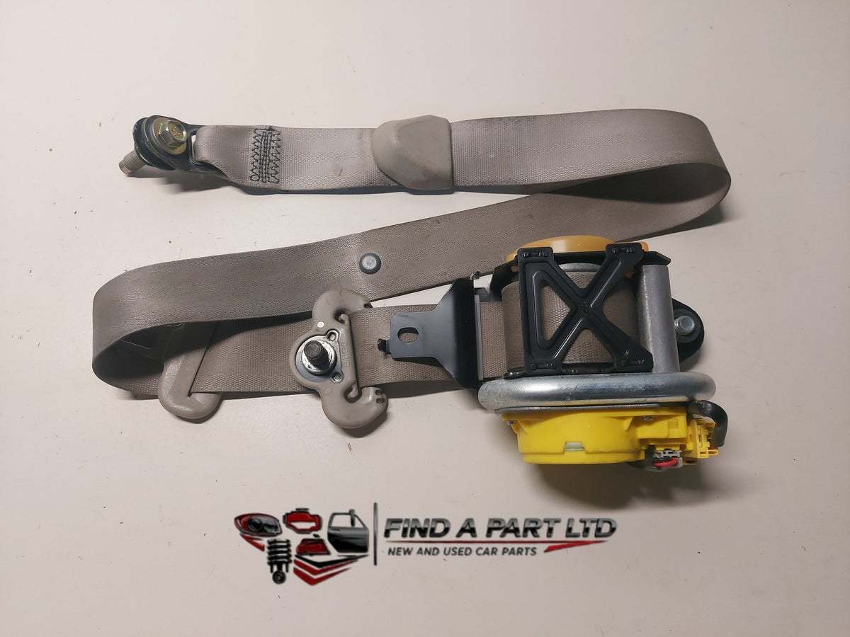 2006 Honda Inspire UC - Right Front Seat Belt PN: TK-AF8-J1108/J1117