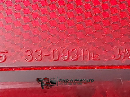 1996 Toyota Corolla E100 - Left Taillight PN: 33-09311