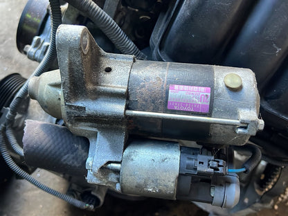 2004-2009 Toyota Wish- Starter Motor PN: