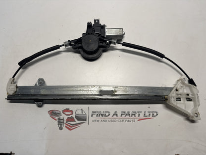 2013-2016 Mazda CX-5 KE - Left Front Window Regulator PN: