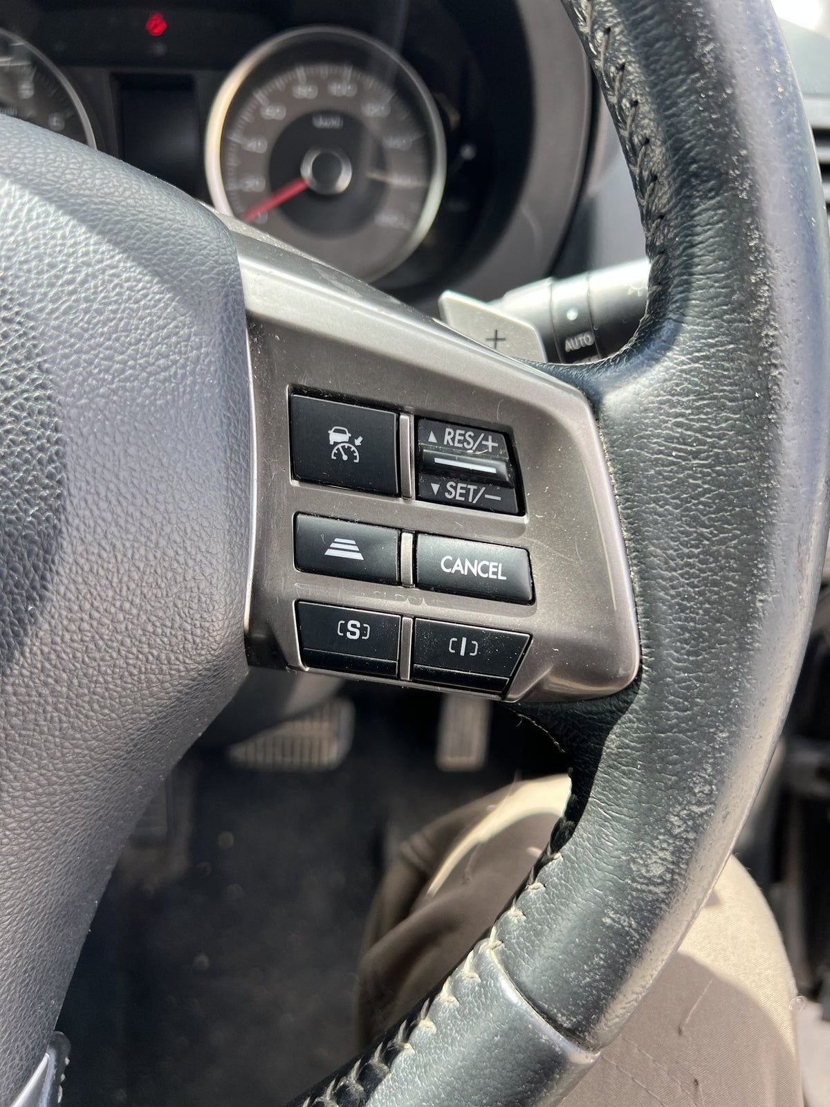 2013 Subaru Forester SJ5 - Right Steering Wheel Controls PN: