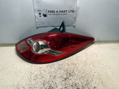 2008-2012 Nissan Tiida C11- Right Taillight PN: 7511