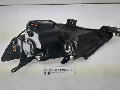 Nov 2006 to Oct 2007 - Mitsubishi Outlander ZG - Right Headlight - Xenon Type