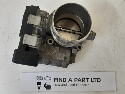 2009 Volkswagen Golf - Throttle Body - 1.4, PETROL, CAVD/CTHD CODE, GEN 6, 12/08-01/16