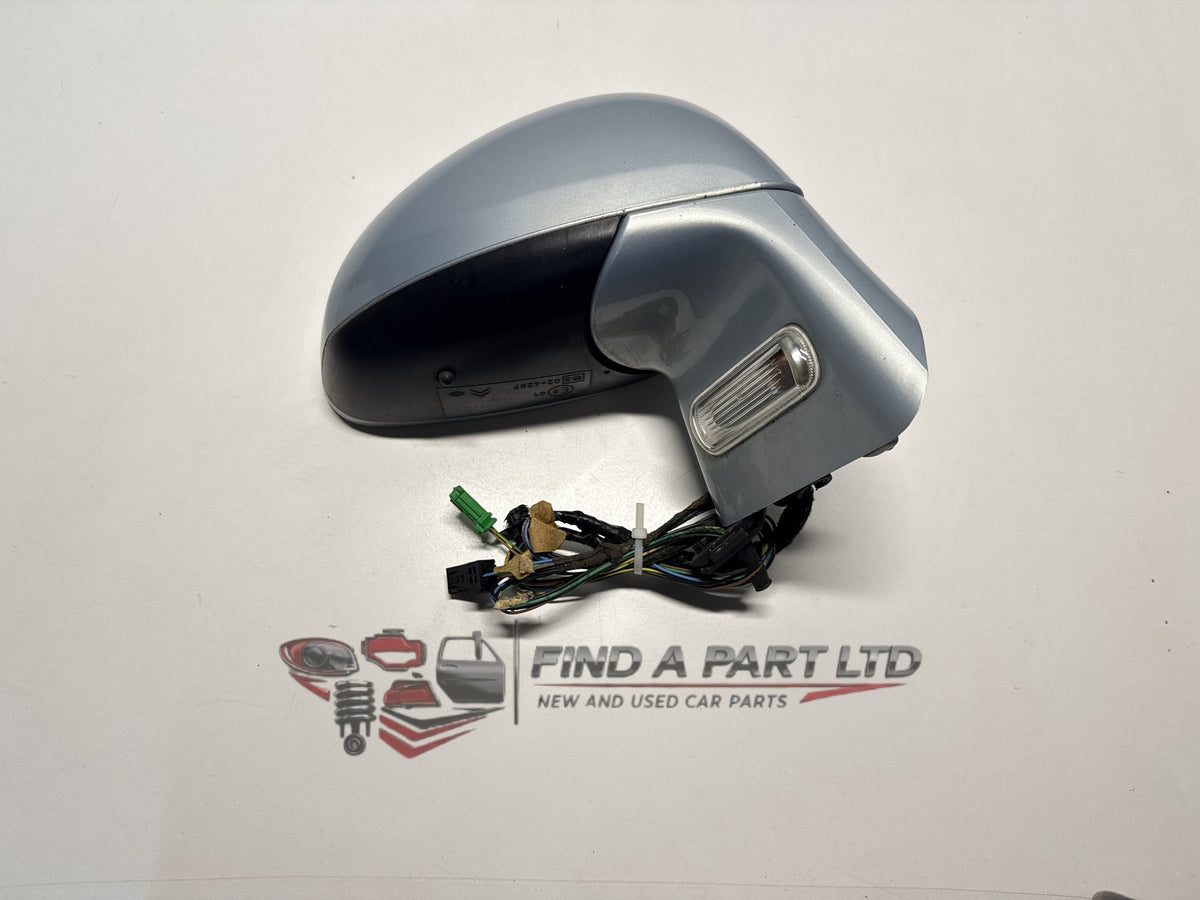 2008 Citroen C4 LC - Right Door Mirror PN: E9-02-4287