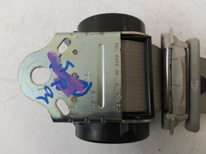Nov 2006 to Sep 2009 - Mitsubishi Outlander ZG - Left Rear Seat Belt - Mid