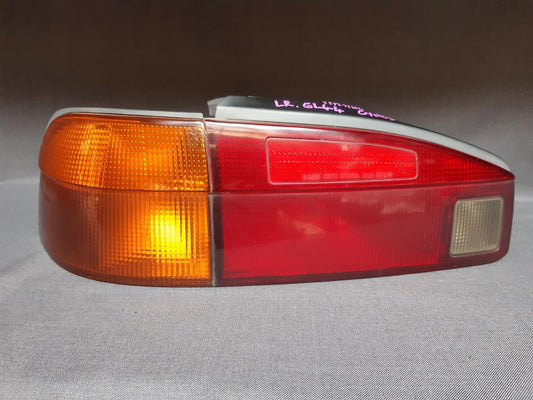 Jun 1991 to Nov 1995 - Toyota Paseo EL44 - Left Taillight