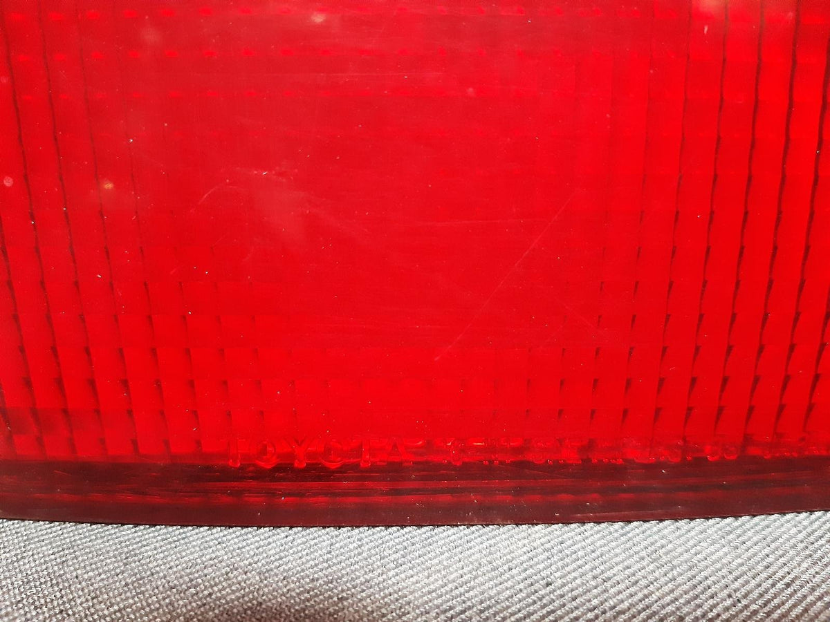 Jun 1991 to Nov 1995 - Toyota Paseo EL44 - Left Taillight