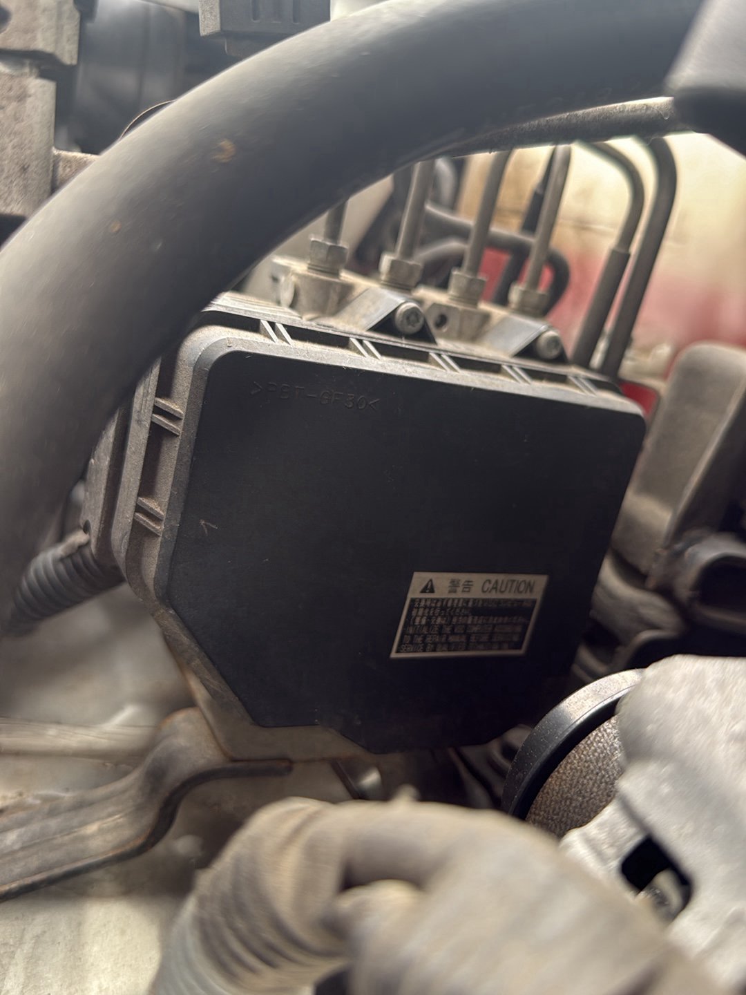 2009-2017 Toyota Wish ZGE20 - Anti-lock Braking System Pump/Modulator PN: