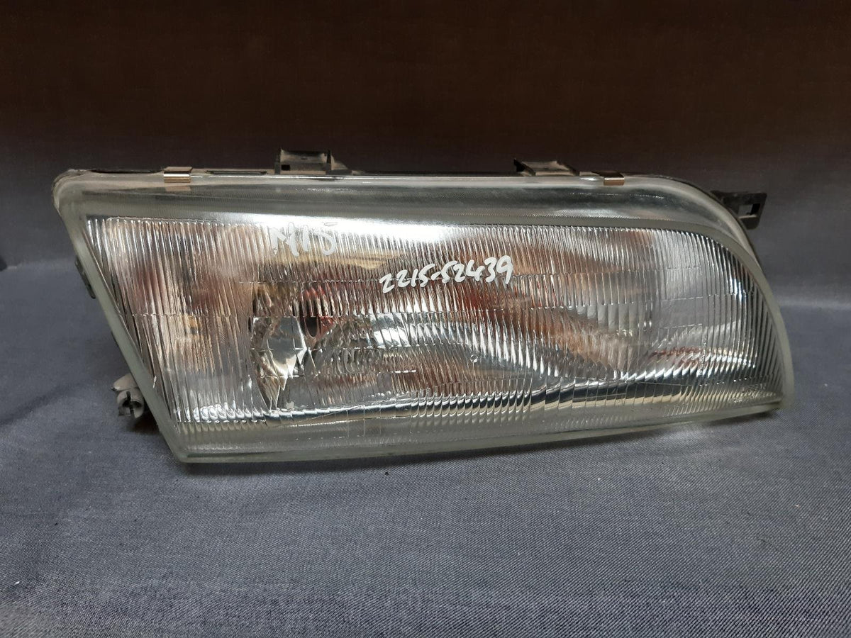 Oct 1995 to Mar 1998 - Nissan Pulsar N15 - Right Headlight - Ichikoh Lens# 1513
