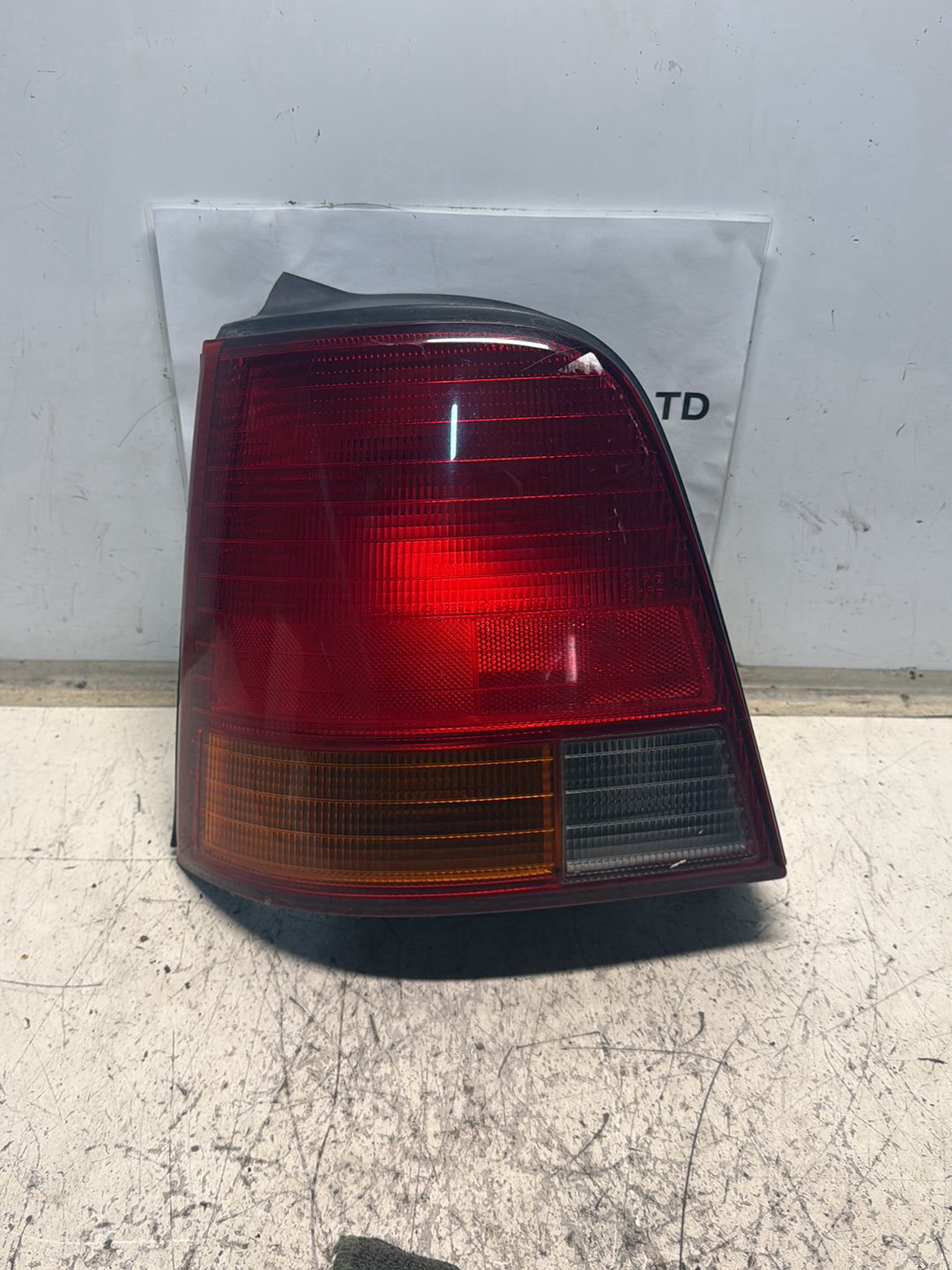 1995-1998 Honda Odyssey- Left Taillight PN: