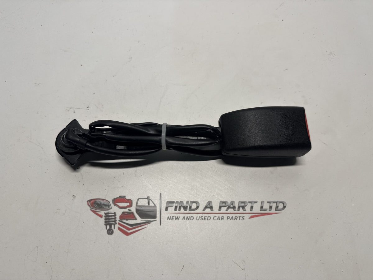 2005-2010 Mazda Premacy CR - Right Front Seat Belt Stalk PN: