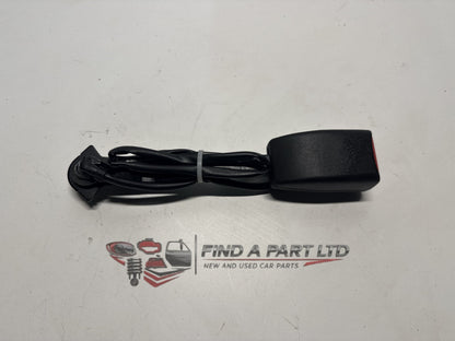 2005-2010 Mazda Premacy CR - Right Front Seat Belt Stalk PN: