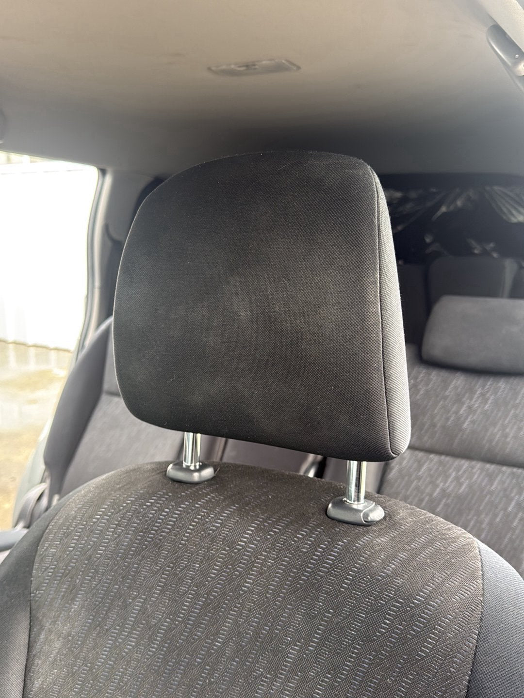 2009-2017 Toyota Wish ZGE20 - Left Front Headrest PN: