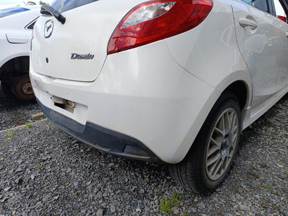 2011 Mazda Demio DE - Rear Bumper PN: