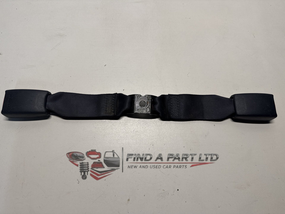 2004 Toyota Corolla E120 - Right Rear Centre Seat Belt Stalk PN: 650204AEF