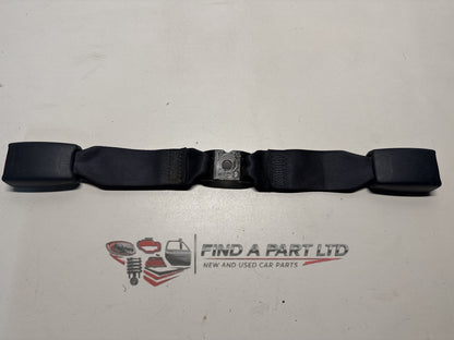 2004 Toyota Corolla E120 - Right Rear Centre Seat Belt Stalk PN: 650204AEF