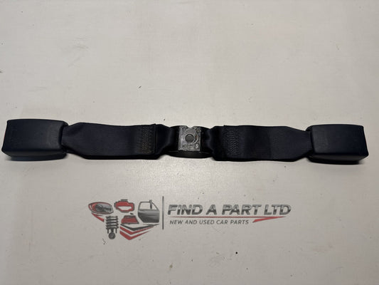 2004 Toyota Corolla E120 - Right Rear Centre Seat Belt Stalk PN: 650204AEF