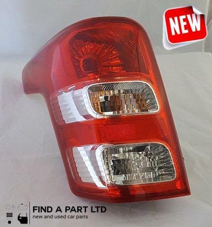 - Left Taillight PN: TRI1625