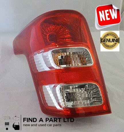 - Left Taillight PN: TRI1623
