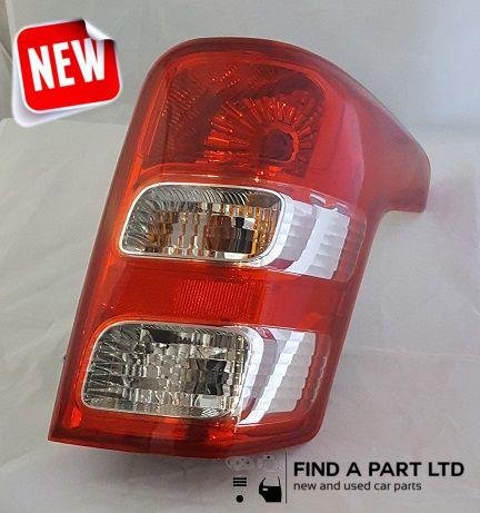 - Right Taillight PN: TRI1624
