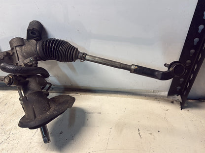 2010-2016 Mazda Premacy CW - Power Steering Rack PN: D C513, 4Y170004