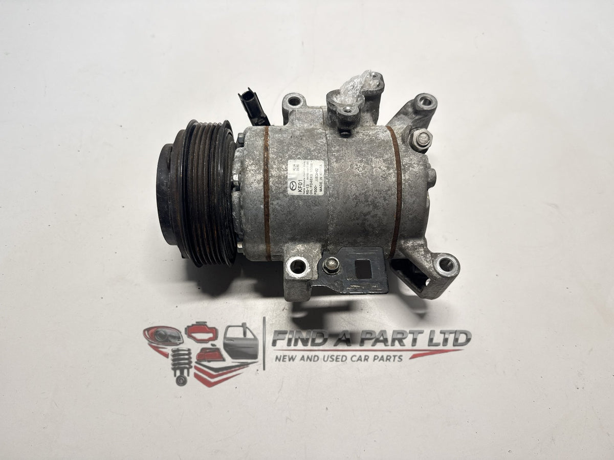 2013 Mazda CX-5 KE - A/C Compressor PN: FD46XG