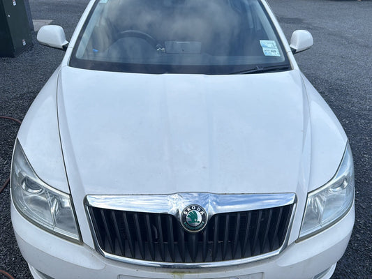 2012-2020 Skoda Octavia 5E - Bonnet PN: