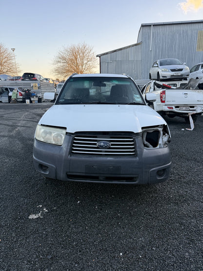 2003-2008 Subaru Forester SG JF2SG9KR58G105809