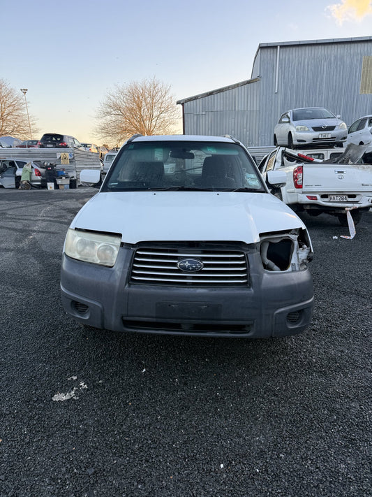 2003-2008 Subaru Forester SG JF2SG9KR58G105809