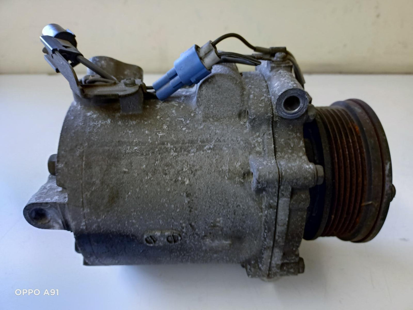 2007 Mitsubishi Outlander - A/C Compressor - ZG, 2.4, 11/06-06/08
