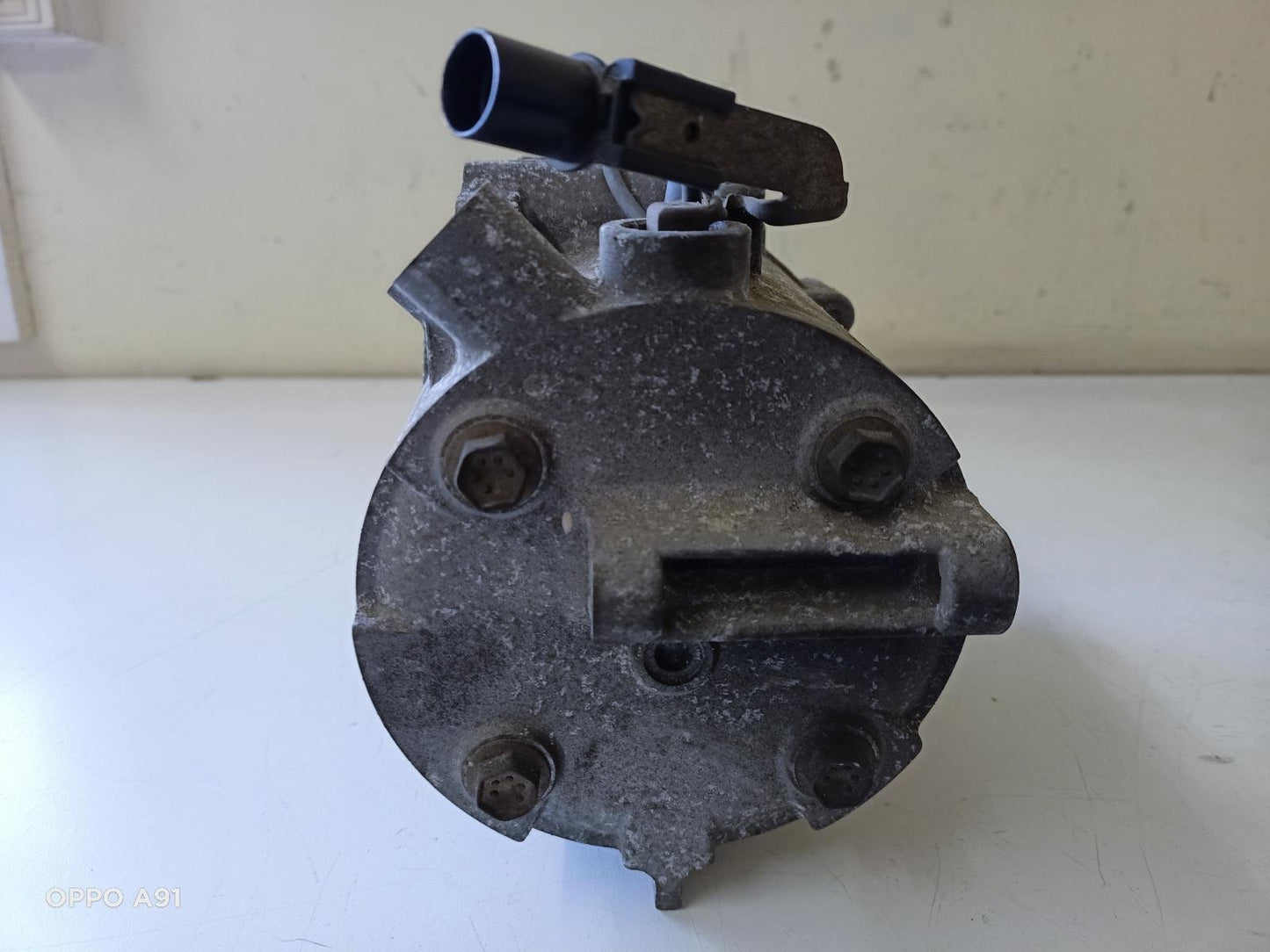 2007 Mitsubishi Outlander - A/C Compressor - ZG, 2.4, 11/06-06/08