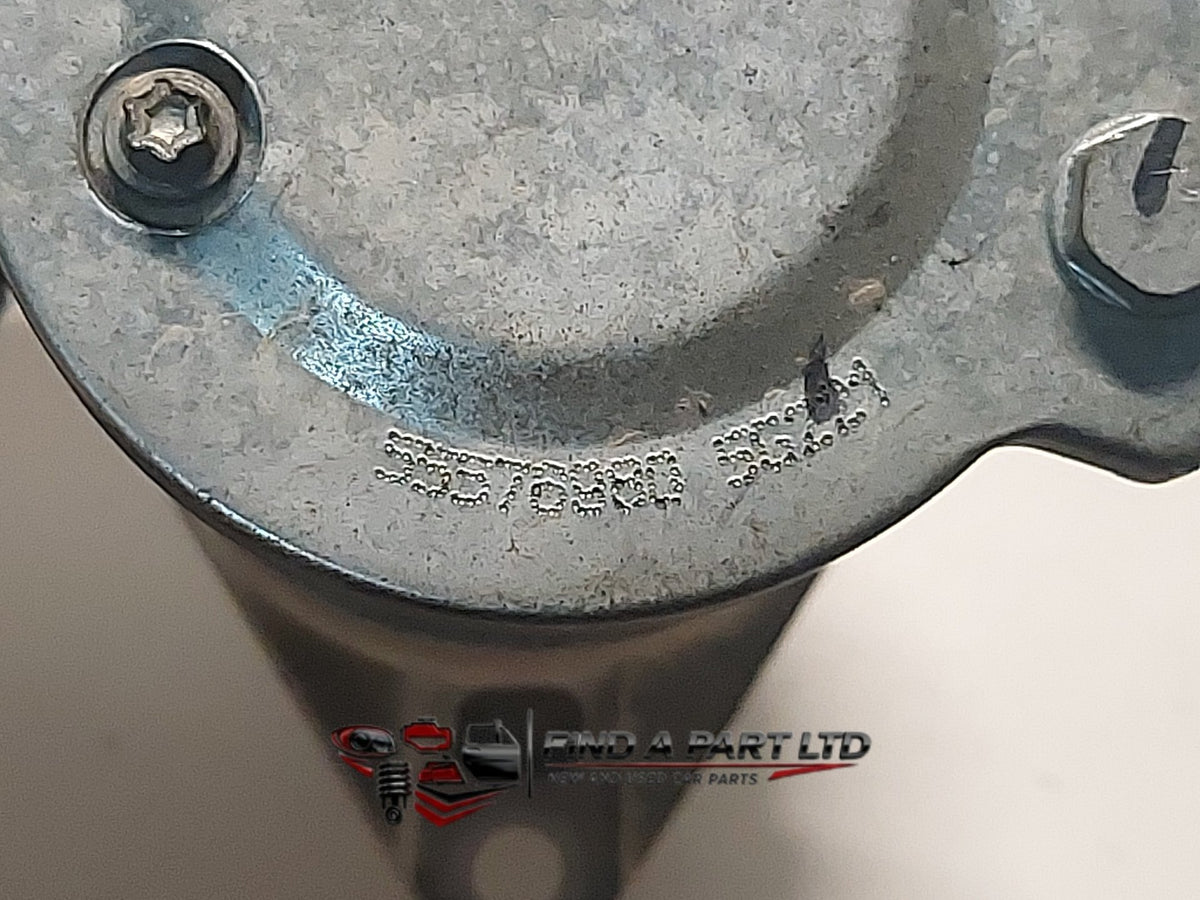 2015 Holden Cruze JH - Starter Motor PN: