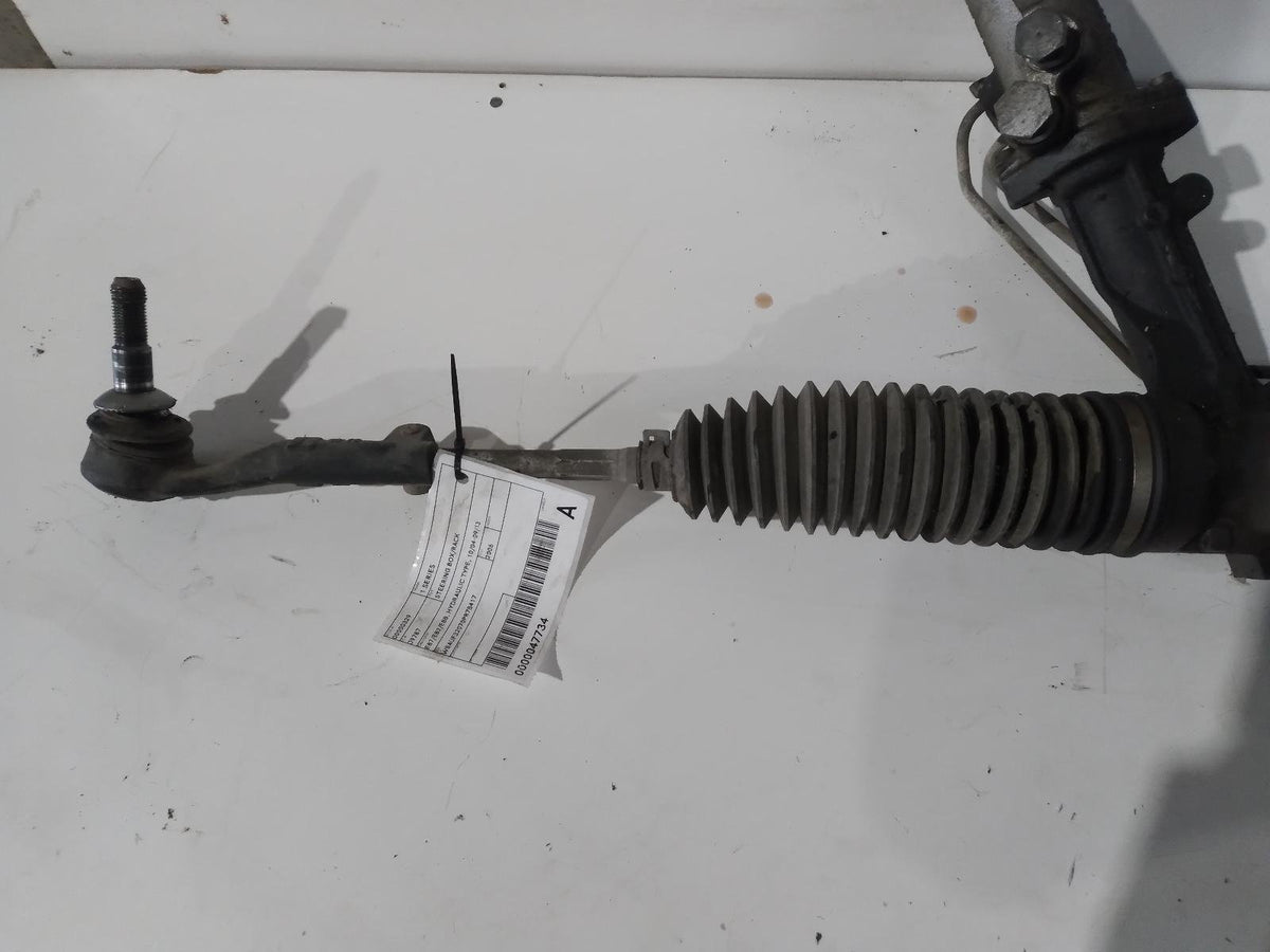 2006 BMW 1 SERIES - Steering Box/Rack - E87/E82/E88, HYDRAULIC TYPE, 10/04-09/13