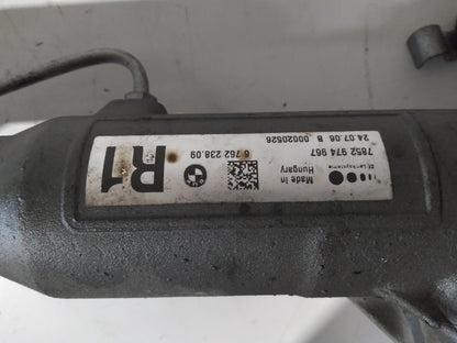 2006 BMW 1 SERIES - Steering Box/Rack - E87/E82/E88, HYDRAULIC TYPE, 10/04-09/13
