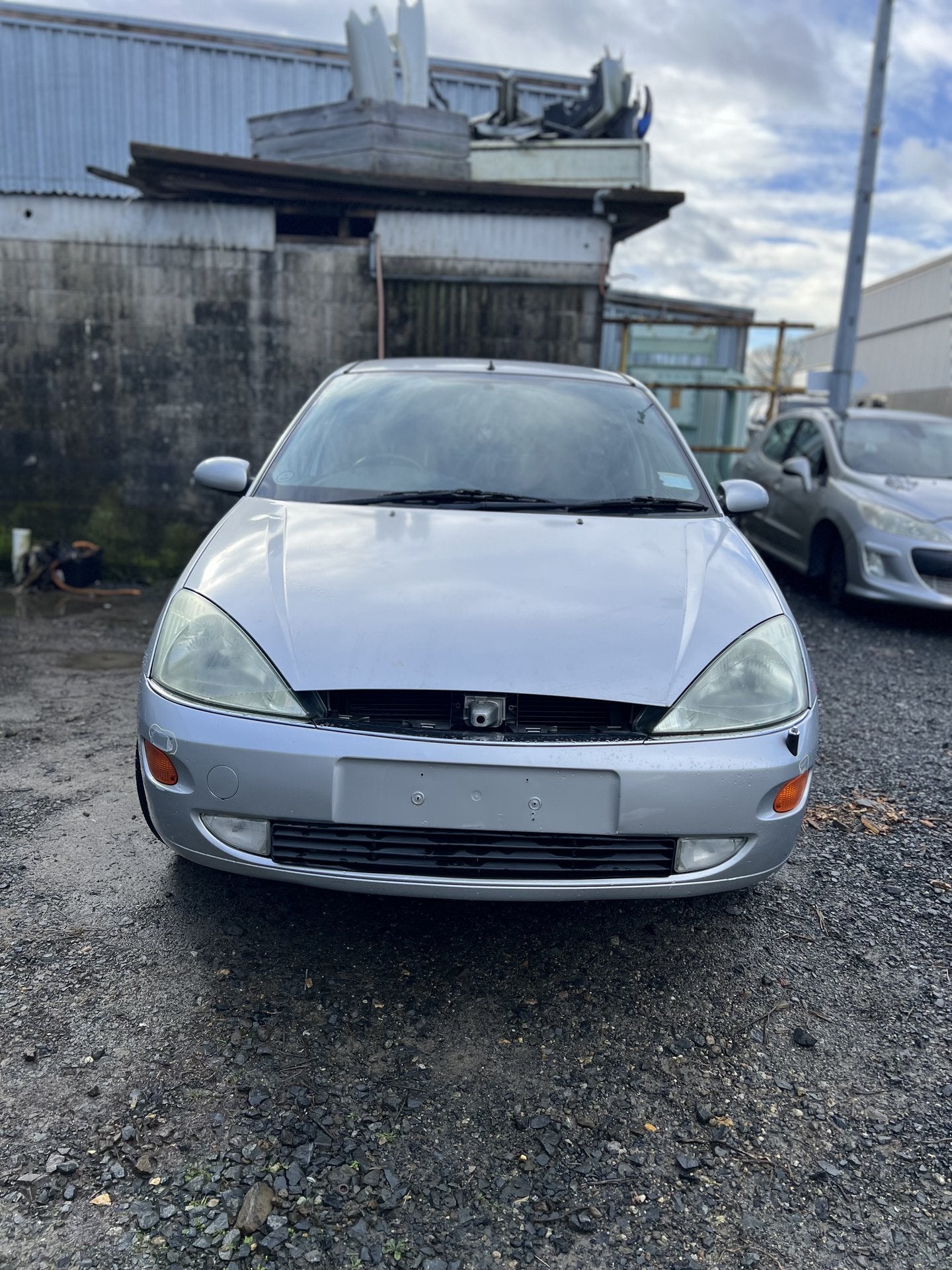 1995-2002 Ford Fiesta Ghia WF0AXXWPDAYK83923
