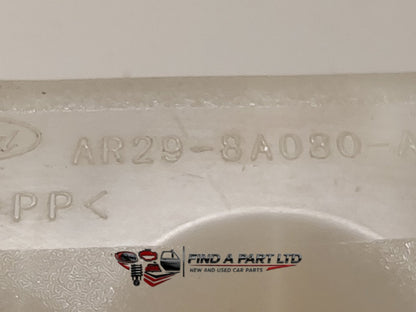 2013 Ford Territory SZ - Overflow Bottle PN: AR29-8A080-AD