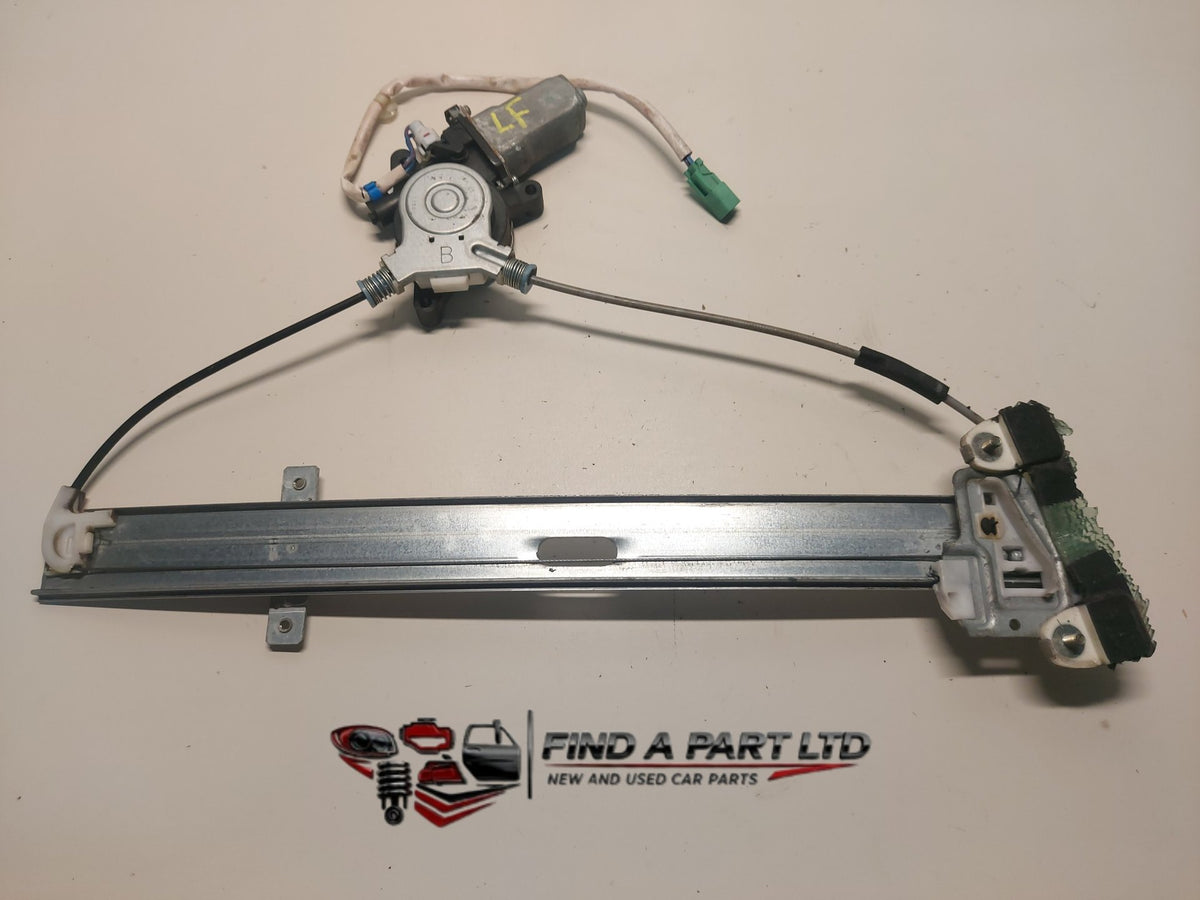 2008 Honda Jazz GD - Left Front Window Regulator/Motor PN: