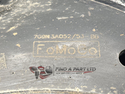 2013 Ford Mondeo MK4 - Left Front Lower Control Arm PN: 7G9N3A052/53-BB