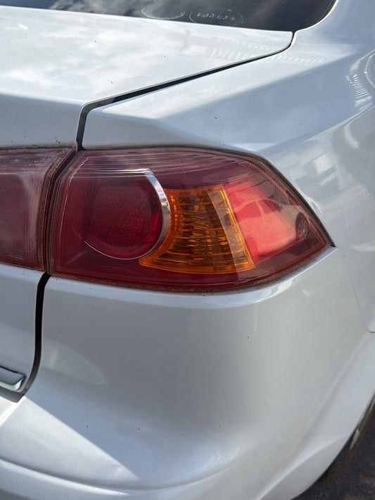 2004-2012 Mitsubishi Galant DJ CY4A - Right Taillight PN: