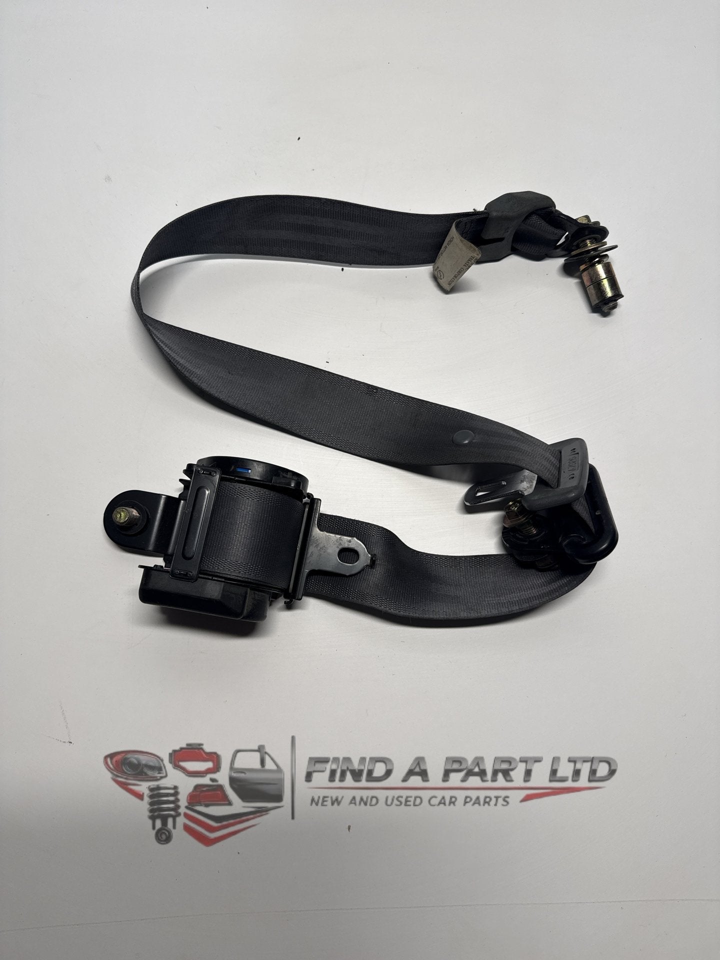 1995-1998 Honda Odyssey - Left Rear Seat Belt PN: tk-a74-j754