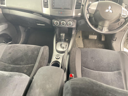 2006-2012 Mitsubishi Outlander CW5W