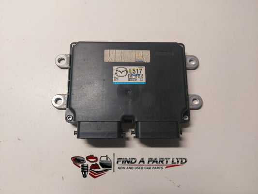 2009 Mazda Atenza GH - ECU PN: L517 18 881B, E6T57578H