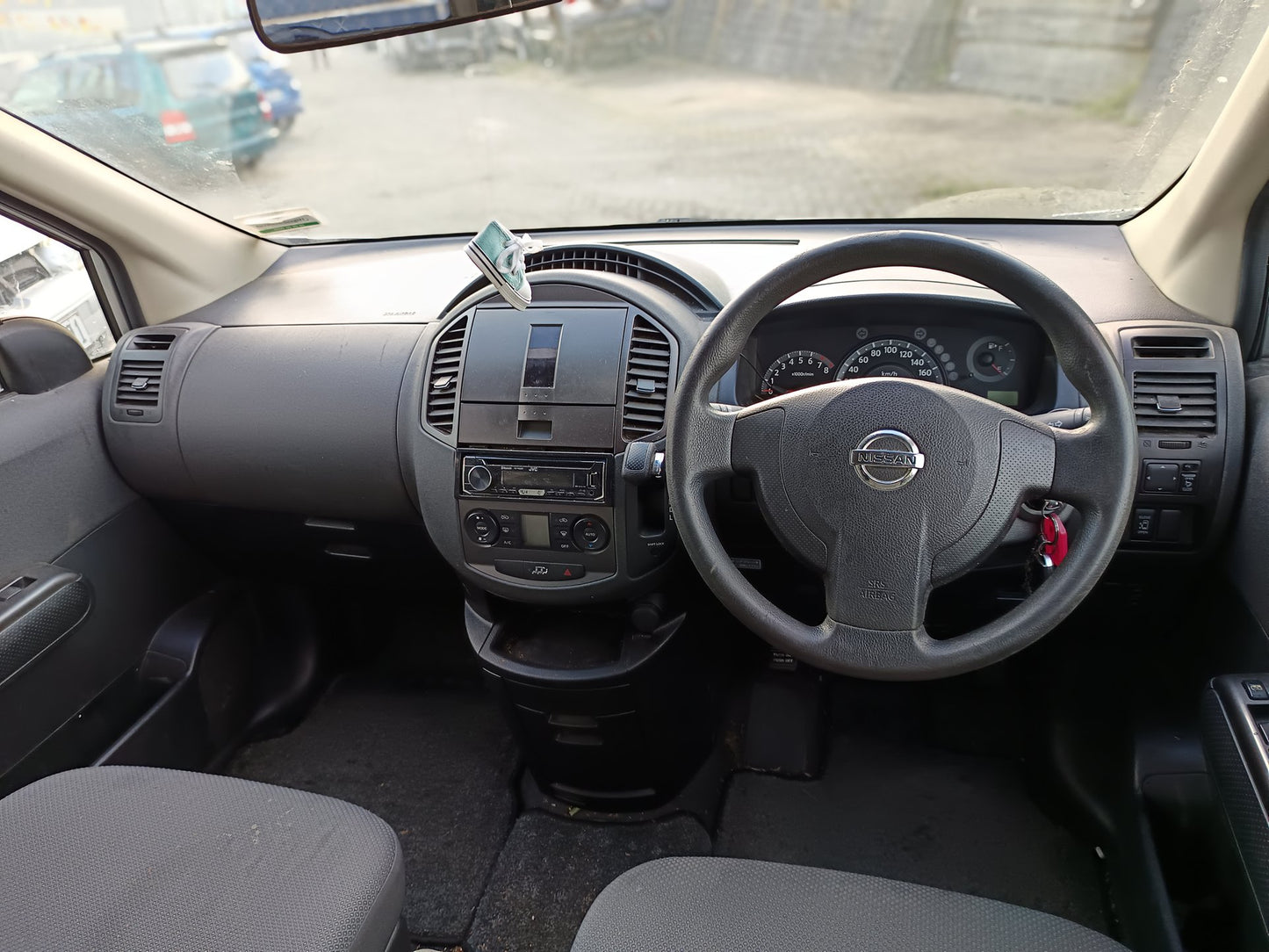 2004-2012 Nissan Lafesta B30
