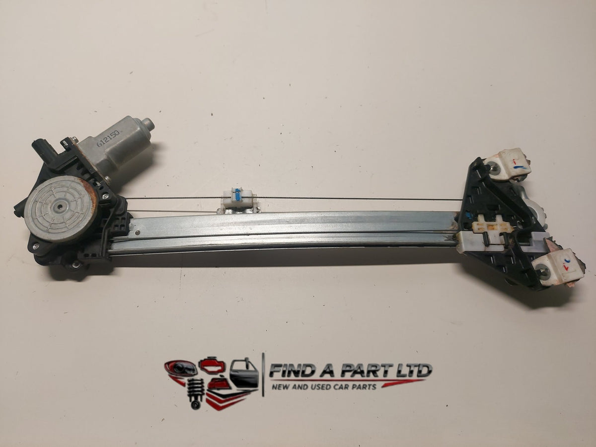 2007 Honda CR-V - Left Rear Window Regulator/Motor PN: 7C-023