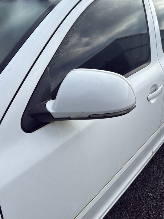 2012-2020 Skoda Octavia 5E - Left Door Mirror PN: