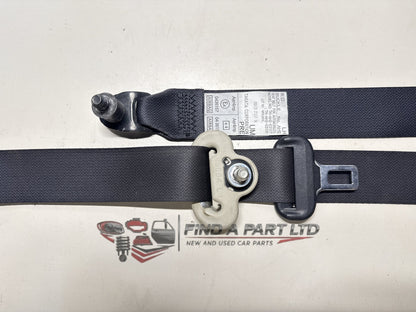 2008 Subaru Impreza GH - Left Front Seat Belt PN: TK-AH2-ES117, TK-AH2-ES131