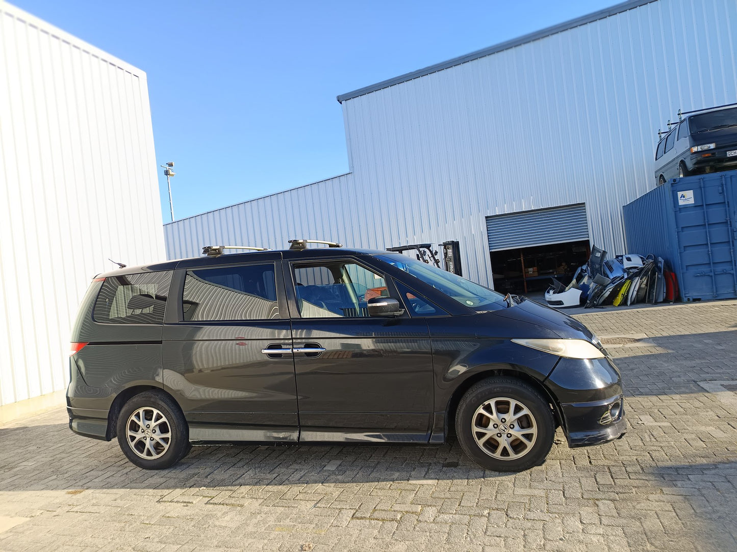 2004-2013 Honda Elysion RR1